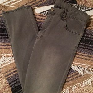 H&M Men’s Slim Gray Jeans